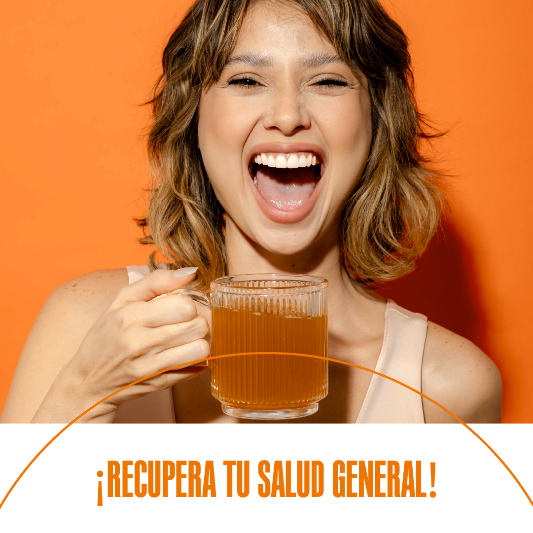 Magical Turmeric Tea