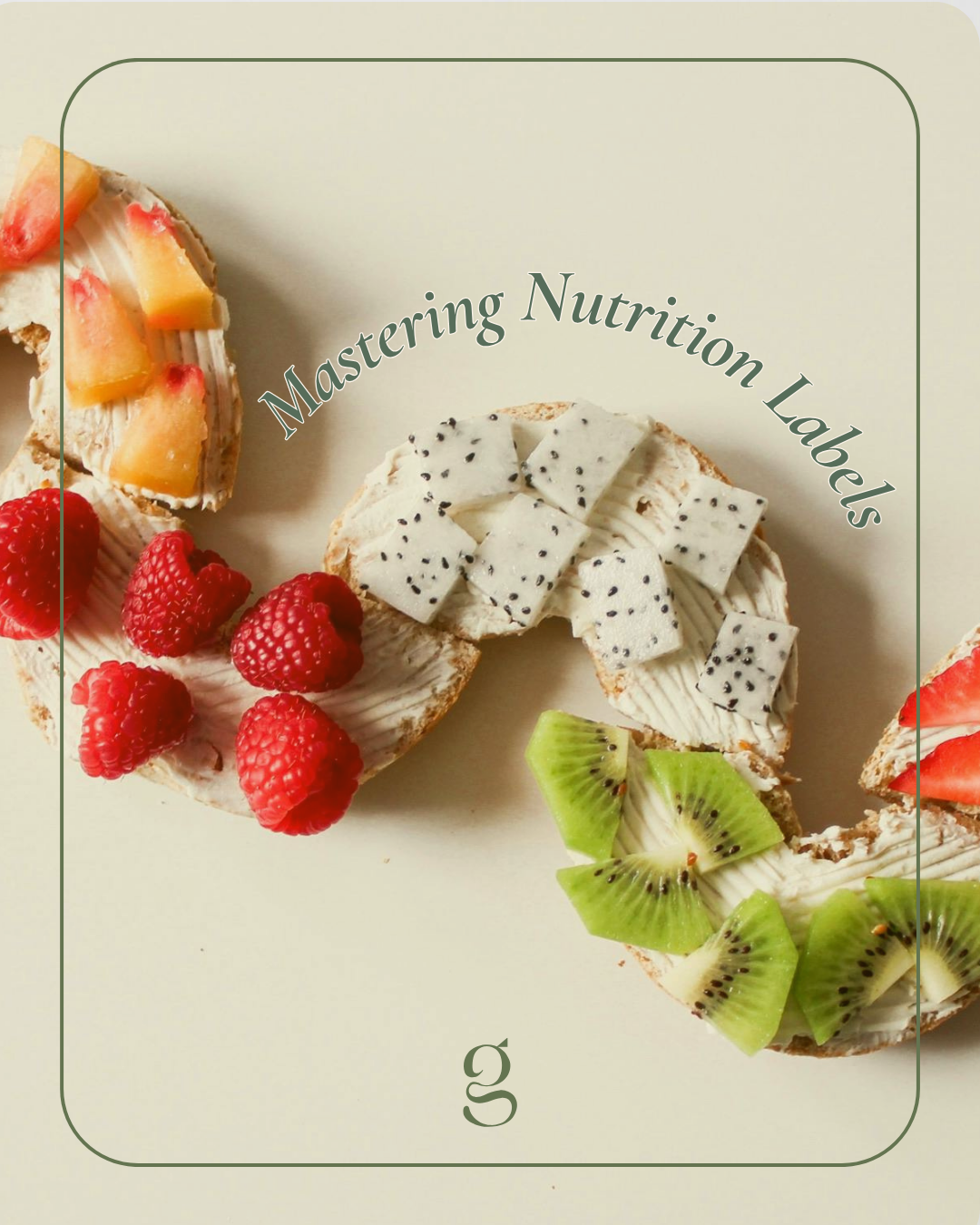 Mastering Nutrition Labels