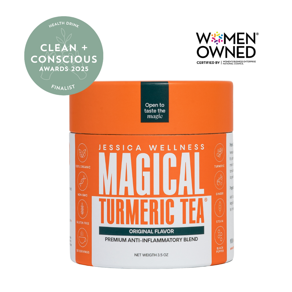 Magical Turmeric Tea