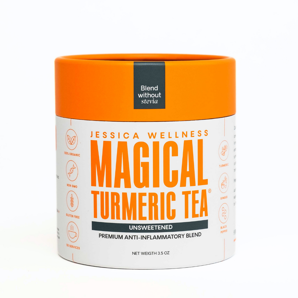 Magical Turmeric Tea